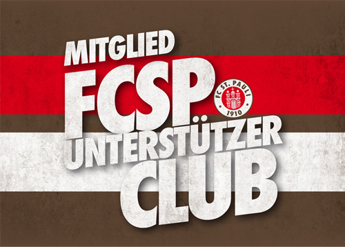 Mitglied FCSP-Unterstützer-Club - Banner