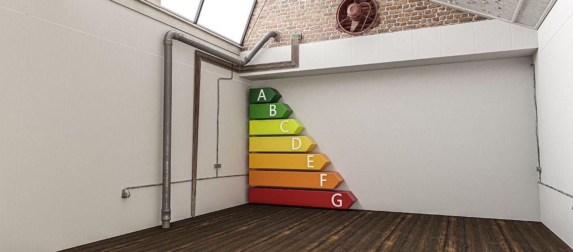 Energieeffizienz durch einen Dämmanstrich der Fassade